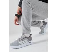 adidas Sportswear Mens Cloudfoam Flex Rapidfit, Gretwo/Ftwwht/Grethr, Size 6, Men Gretwo/Ftwwht/Grethr