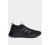 adidas Sportswear Mens Cloudfoam Move Sock Trainer - Black, Core Black/Core Black/Luc Blue, Size 11, Men Core Black/Core Black/Luc Blue