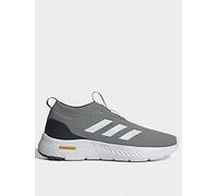 adidas Men's Cloudfoam Move Sock Shoes, Grey Three/Cloud White/Carbon, 7 UK