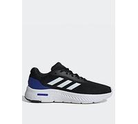 adidas Sportswear Men's Cloudfoam Move Trainers - Black/Blue, Core Black/Ftwr White/Luc Blue, Size 11, Men Core Black/Ftwr White/Luc Blue