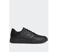 adidas Men's Courtblock Shoes, Core Black/Carbon/Core Black, 6 UK