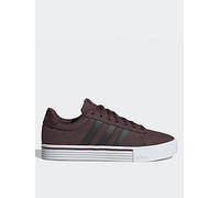 adidas Sportswear Men's Daily 40 Trainers - Brown, Shadow Brown/Black/Ftwr White, Size 11, Men Hadow Brown/Black/Ftwr White