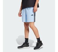 ADIDAS Sportswear Mens Essentials 3-Stripes Chelsea Shorts - Pale Blue - Size X-Large