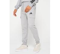 adidas Sportswear Mens Essentials Feelcozy Fleece Cargo Joggers, Medium Grey Heather, Size 2Xl, Men Medium Grey Heather