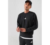 Adidas Essentials Feelcozy French Terry Sweatshirt Black 2XL Men