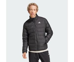 ADIDAS Sportswear Mens Essentials Lite Down Jacket - Black - Size X-Small