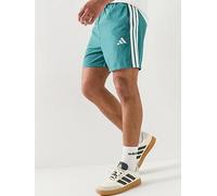 adidas Sportswear Men's Essentials Three Stripes Chelsea Shorts, Green, Size 2Xl, Men Green