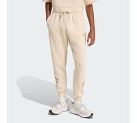 ADIDAS Sportswear Mens Future Icons 3-Stripes Pants - Beige - Size Small (Long)