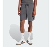 ADIDAS Sportswear Mens Future Icons 3-Stripes Shorts - Grey - Size 4XL