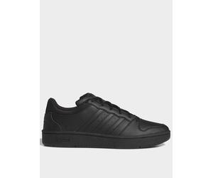 adidas Sportswear Mens Hoops Classic Trainers, Black, Size 12, Men Black