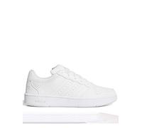 adidas Sportswear Mens Hoops Classic Trainers, White, Size 8.5, Men White