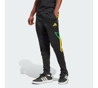 ADIDAS Sportswear Mens House of Tiro Nations Pack Pants - Black/Green - Size X-Small