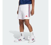 adidas Sportswear Mens House of Tiro Nations Pack Shorts - White Recycled Material - Size Large