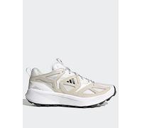 adidas Sportswear Mens Kantai Trail Trainers - White, White/Black/Crystal White, Size 12, Men White/Black/Crystal White