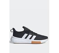 adidas Sportswear Men's Kaptir 40 Trainers, Core Black/Ftwr White/Carbon, Size 8, Men Core Black/Ftwr White/Carbon