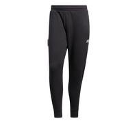 adidas Sportswear Mens Label Pants - Grey - Size Small