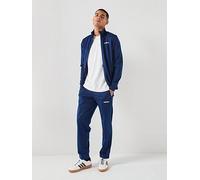 adidas Sportswear Men's Linear Tracksuit, Blue, Size 2Xl, Men Blue