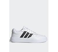 adidas Men's LITECOURT Shoes, FTWR White/core Black/Grey Two, 6 UK