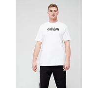 adidas Sportswear Men's M All Szn G T, White, Size M, Men White
