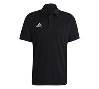adidas Sportswear Mens Polo Sport Ent22 Black - Size Medium