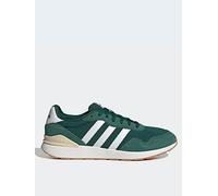 Adidas - Run 60s 4.0 Cgreen/Ftwwht/Crysan - Shoes - green - EU 44 2/3 - Textile, Leather/Textile/Rubber EU 44 2/3