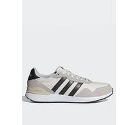 adidas Sportswear Men's Run 60S 40 Trainers, Core White/Core Black/Off Whit, Size 6, Men Core White/Core Black/Off Whit