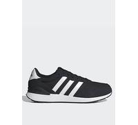adidas Sportswear Men's Run 60S 40 Trainers /White, Core Black/Ftwr White/Core Bla, Size 8, Women Core Black/Ftwr White/Core Bla