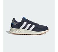 adidas Sportswear Mens Run 84 Shoes - Navy Leather - Size UK 9.5