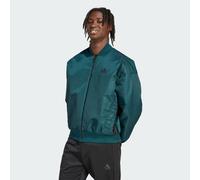 ADIDAS Sportswear Mens Stadium Bomber - Forest Green - Size 2XL