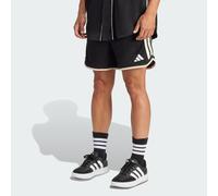 ADIDAS Sportswear Mens STADIUM MESH SHORTS - Black - Size 2XL