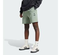 adidas Sportswear Mens STAR WARS THE MANDALORIAN SHORTS - Green - Size Small