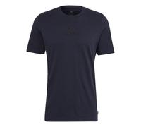 adidas Sportswear Mens Studio Lounge Tee - Navy - Size X-Small