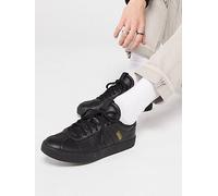 adidas Sportswear Men's Vl Court 3.0 Trainers - Black, Cblack/Cblack/Goldmet, Size 11, Men Cblack/Cblack/Goldmet