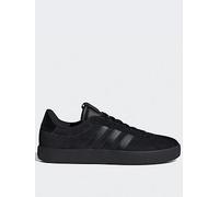 adidas Sportswear Mens Vl Court 3.0 Trainers - Black, Core Black/Core Black/Core Bla, Size 8, Men Core Black/Core Black/Core Bla
