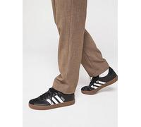 adidas Sportswear Mens VL Court 3.0 Trainers, Core Black/Ftwr White/Gum5, Size 10, Men Core Black/Ftwr White/Gum