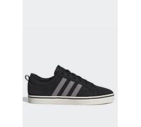adidas Sportswear Men's Vs Pace 2.0 Trainers Black, Core Black/Taupe/Earth Strata, Size 10, Men Core Black/Taupe/Earth Strata