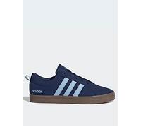 adidas Sportswear Men's Vs Pace 2.0 Trainers, Dark Blue/Clear Sky/Gum5, Size 11, Men Dark Blue/Clear Sky/Gum
