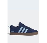 adidas Sportswear Mens Vs Pace 2.0 Trainers, Dark Blue/Clear Sky/Gum5, Size 9, Men Dark Blue/Clear Sky/Gum