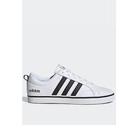 adidas Unisex VS Pace 2.0 Shoes, Cloud White / Core Black / Cloud White, 11 UK