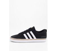 adidas Sportswear Men's Vs Pace 20 Trainers - Black, Core Black/Ftwr White/Bronze, Size 7, Men Core Black/Ftwr White/Bronze