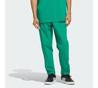 adidas Sportswear Mens Woven Track Pants - Mint Recycled Material - Size Medium