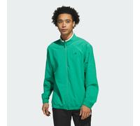 adidas Sportswear Mens Woven Track Top - Mint Recycled Material - Size X-Large