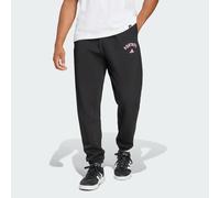 adidas Sportswear Mens x Fortnite Future Icons Small Logo Tracksuit Pants - Black - Size X-Large