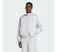 ADIDAS Sportswear Mens x MOON BOOT Padded Tracktop - Light Grey - Size X-Small