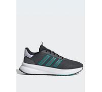 adidas Sportswear Men's X_Plrpath Trainers, Grey Five/Pure Teal/Core Black, Size 9, Men Grey Five/Pure Teal/Core Black