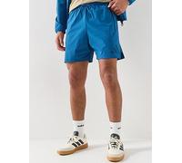 Adidas Z.n.e Woven Shorts Blue S / Regular Men