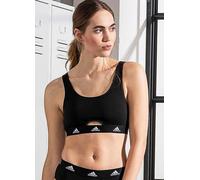 adidas Sportswear Quick Drying Bralette Bra Black