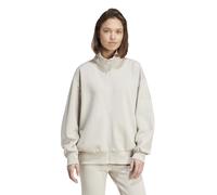 Adidas Sportswear Soft Lux Loose Full-zip size M | Light Jackets Outlet | Women M