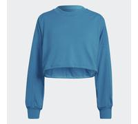 adidas Sportswear Studio Lounge Summer Crew Sweatshirt