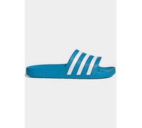 Adidas Adilette Aqua Slides Colour: Blue, Size: 8 UK